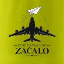 Tady to všechno začalo