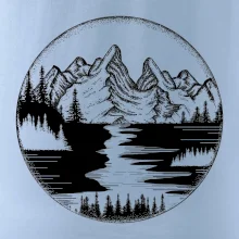 Cestování kruh - řeka