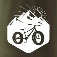 Fatbike hory