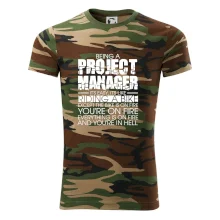 Being A Project Manager - bike