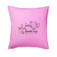 Profil kopca Západné tatry