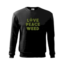 Love peace weed