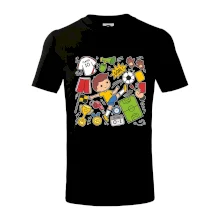 Malý fotbalista ikony