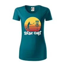 Disc golf postava vintage