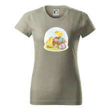 Velikonoční kuřátka