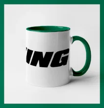 Diving nápis potápěč