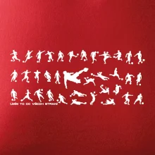 Umím to do všech stran - Fotbal