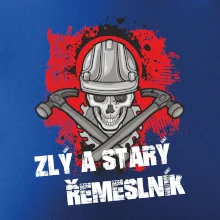 Zlý a starý řemeslník