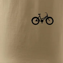 Obrázek kola na prsu městské kolo