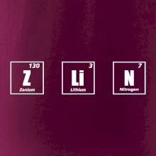 Periodická tabulka Zlín