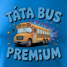 Kreslený Táta bus premium