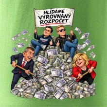 Motoristé - hlídáme vyrovnaný rozpočet