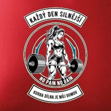 Každý den silnější