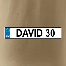 SPZ David 30