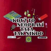 Když to neopraví táta - počítač