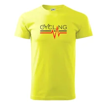 Cycling ekg