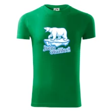 Jsem otužilec - medvěd