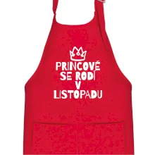 Princové se rodí v listopadu Princové se rodí v listopadu