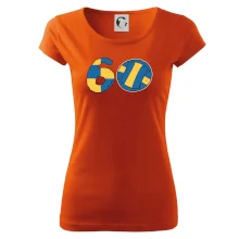 Volejbal kulaté narozeniny 60