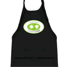 Grilovací zástěra s jménem chef