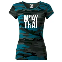 Nápis Muay Thai Nápis Muay Thai