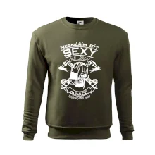 Nesnáším být sexy - svářeč