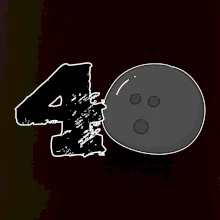 Bowling kulaté narozeniny 40