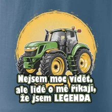 Legenda traktor
