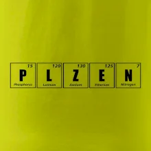 Periodická tabulka Plzeň