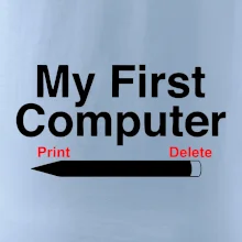 My First Computer