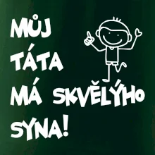 Můj táta má skvělýho syna