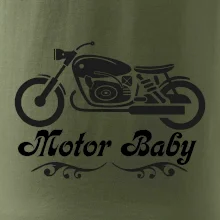 Motor baby