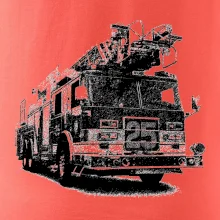 Hasičské auto 25