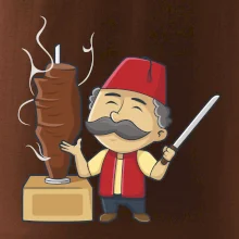 Kebab kuchař