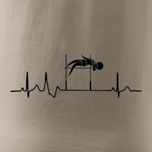 EKG skok do výšky