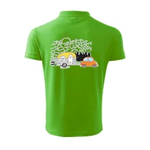 S obytňákem v lese