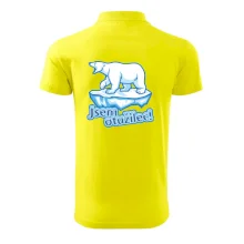 Jsem otužilec - medvěd