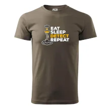 Eat Sleep Detect Repeat