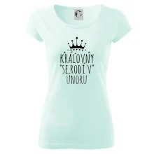 Královny se rodí v únoru