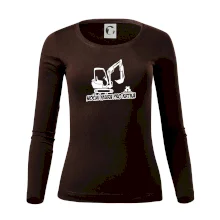 Noční můra pro krtka