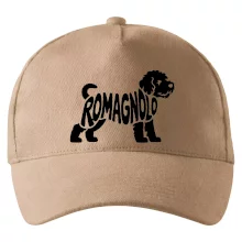 Romagnolo nápis v těle