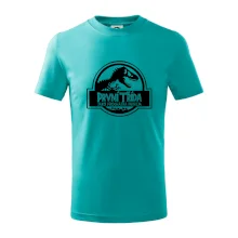 První třída jako procházka parkem