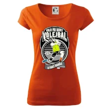 Hraju pro radost volejbal a fakt dobře