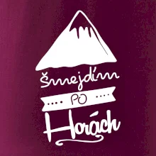 Šmejdím po horách