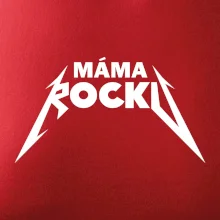 Máma rocku metal