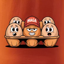 Trumps Eggs