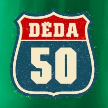 Děda 50