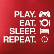 Play Eat Sleep Repeat game Play Eat Sleep Repeat game