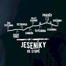 Jeseníky ve stopě