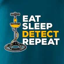 Eat Sleep Detect Repeat Eat Sleep Detect Repeat